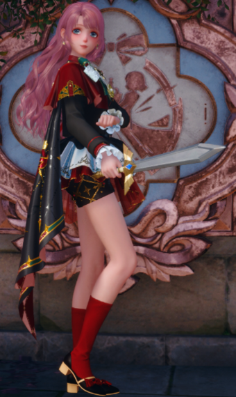 Revolutionary Girl Nikki image