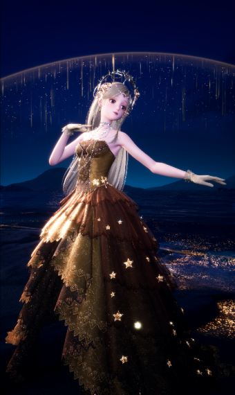 Golden Starshine image