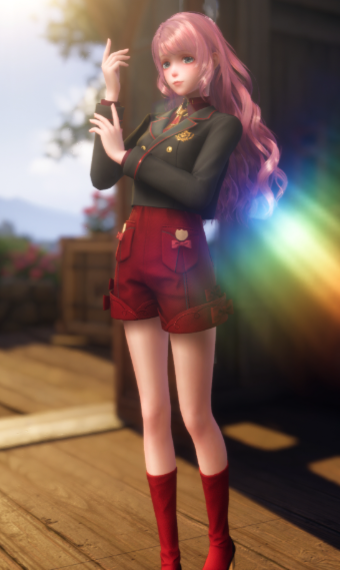Revolutionary Girl Nikki (Regular Uniform) image