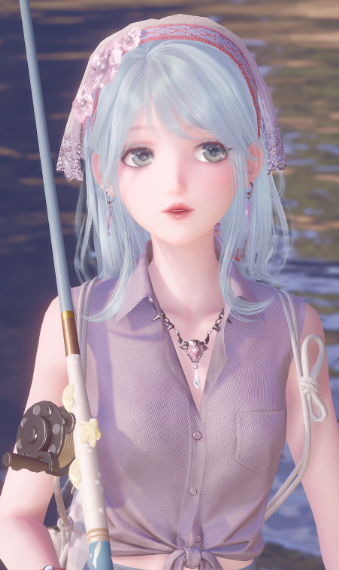 Delicate Angler image