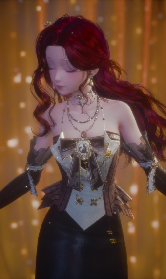 golden diva Eden image