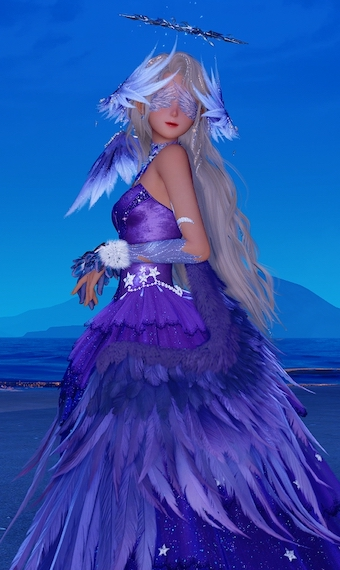 Custom Ability: Dusk Angel image