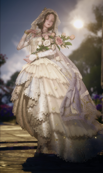 radiant vows image