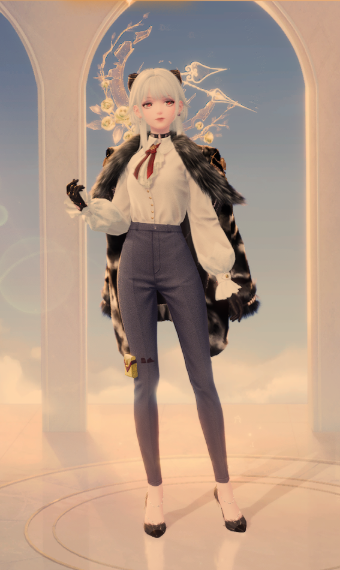 Zani Cosplay image