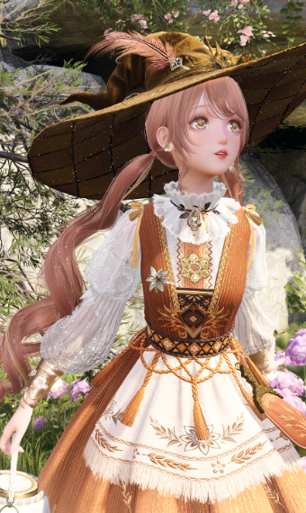 Honey Witch image