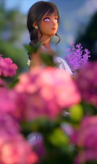 Morning Breeze image