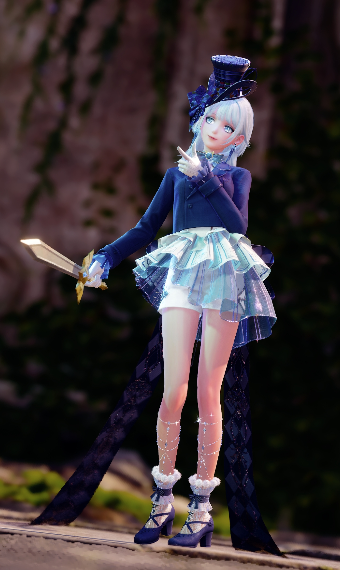 Furina cosplay (Genshin Impact) image