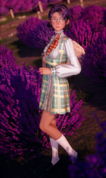 Rose Bride Kimi (Regular Uniform) image