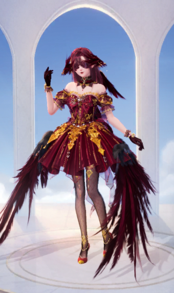 Fall from grace image
