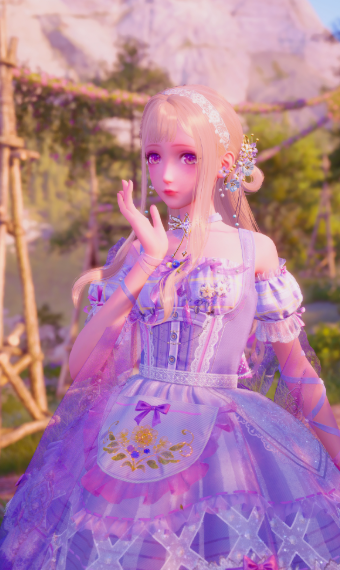 Lady Flower image