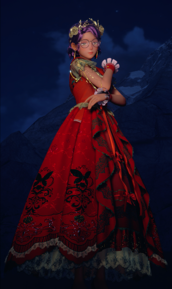 Rose Bride Kimi image