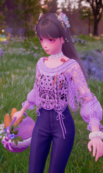 A Picnic Date image