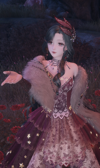 Scarlet Meadow image