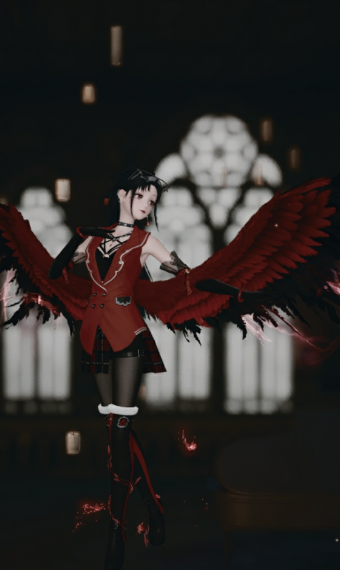 Dark angel image