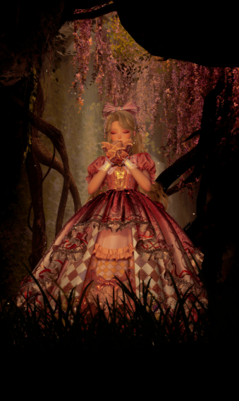 Princess pink image