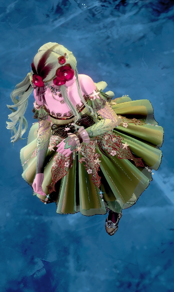 Waltz of the Never-Melting Flowers image
