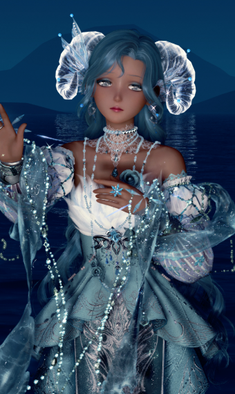 frilled jellyfish image