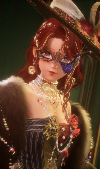 Cabaret countess image