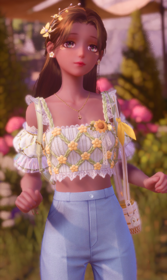 Casual outing image