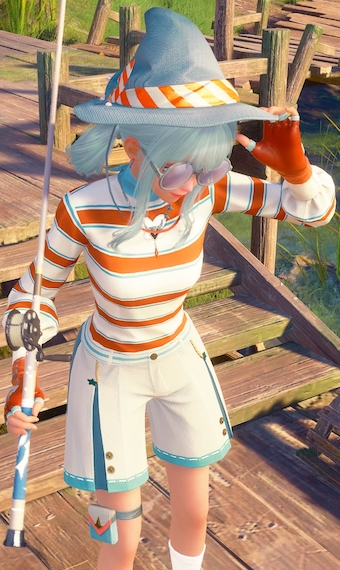 Custom Ability: Fish Witch image