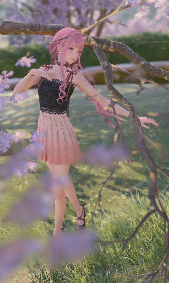 Spirit of the Plum Tree image