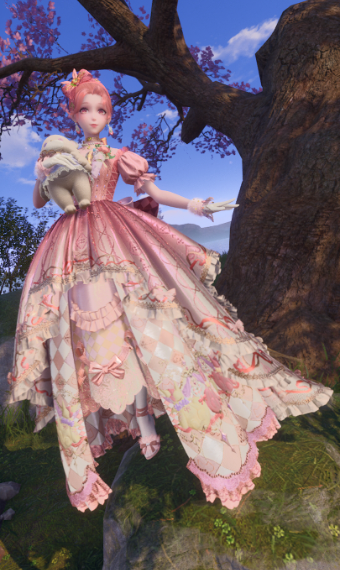 Canella's Default Outfit image