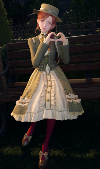 Adventuring Detective's Default Outfit image