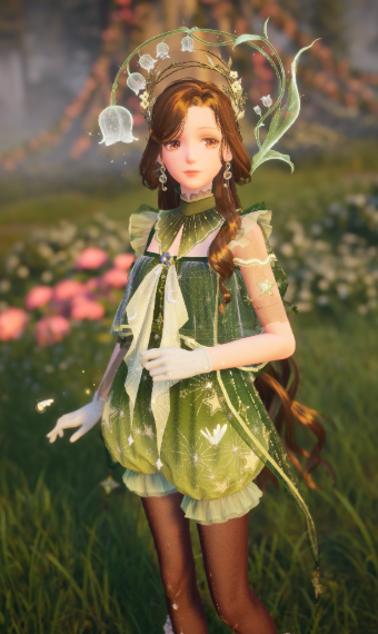 Goddess of Nature image