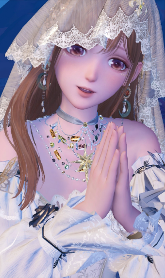 Golden Bride image