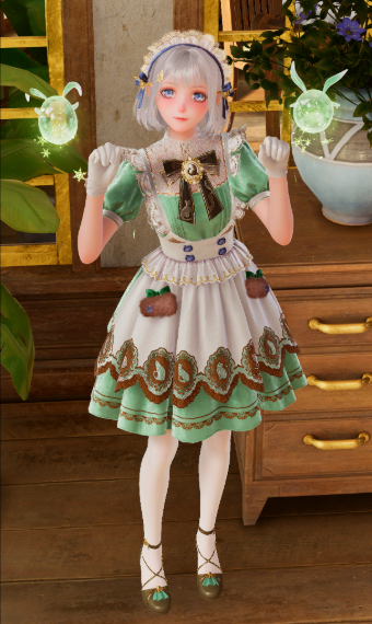 Mint Fantome image