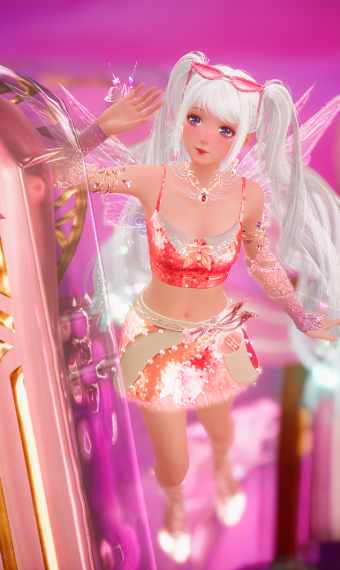 Magic Winx - Nikki - fairy of styling image