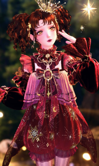 Daybreak's Daughter image