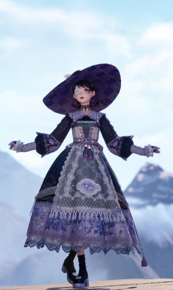 Dark Bound Witch image