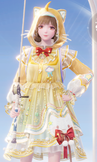 Custom Fishing Outfit image