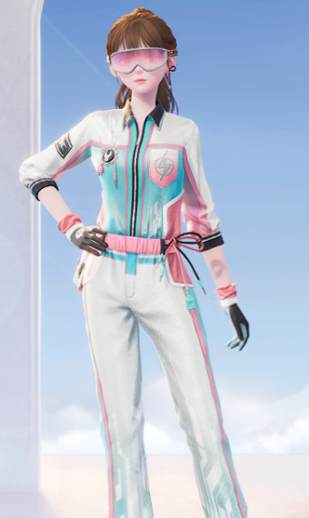 Custom Electrician Outfit image