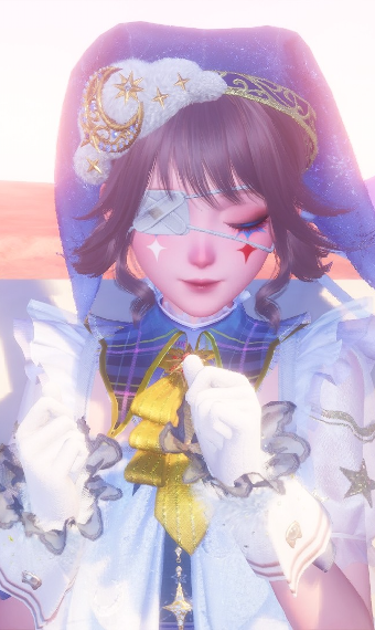 Sleepy Jester image