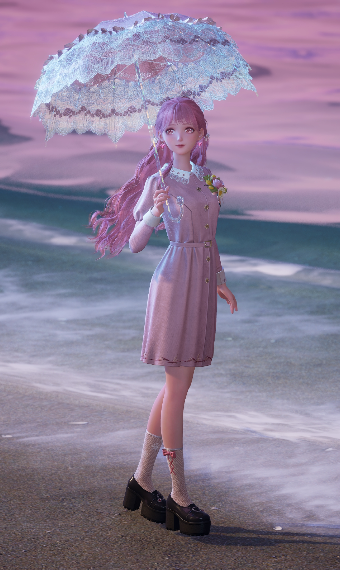 Pretty in Pink image
