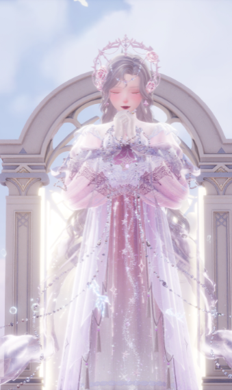 Celestial Saint Nikki image