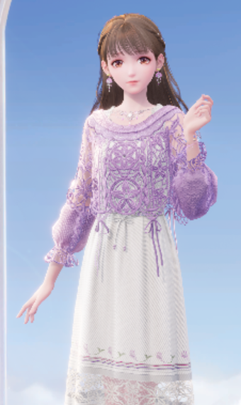 Lavender Haze Stoneville image
