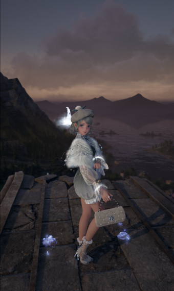 Cloudy Gaze image