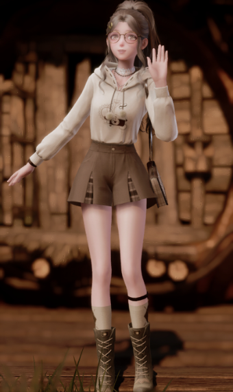 Bookish image