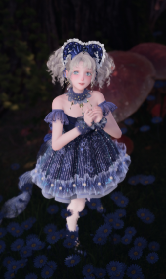 Bluebell Mouse image