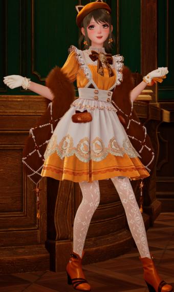 bibcoon maid! image