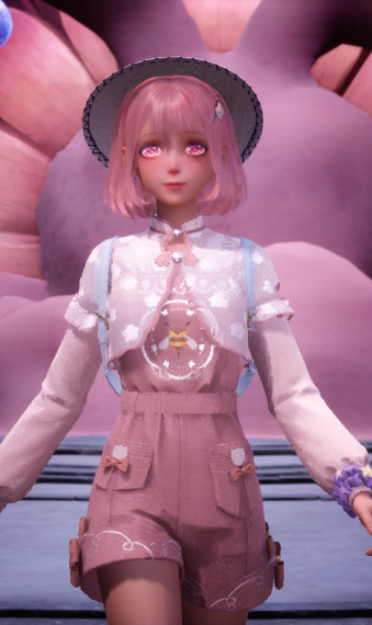 Cotton Candy Adventurer image