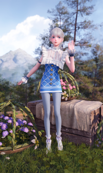 Ruffle image
