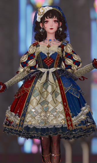 Jester Queen image