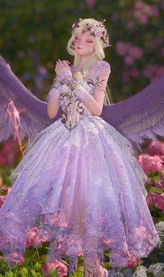 Winged Fairy image