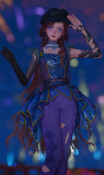 Radiant Firework image