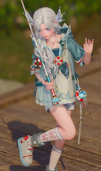 Cozy Fishing image