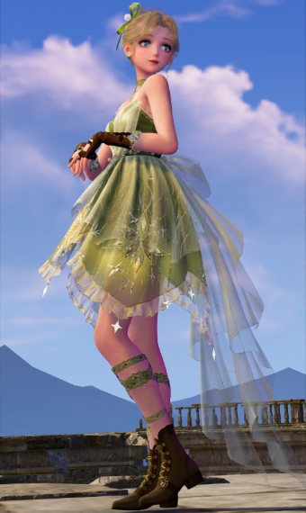 Pixie Hollow Tink image